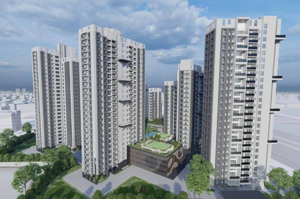 Emerging Trends in 2 BHK Flat Developments in Kolkata