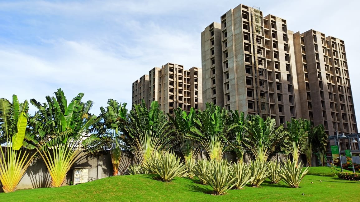 godrej seven phase 1