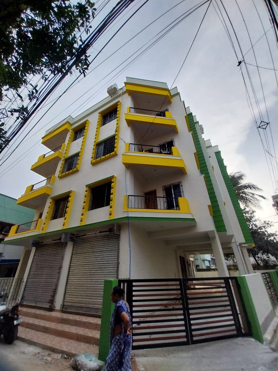 3 BHK Flat For Sale At Behala Chowrasta