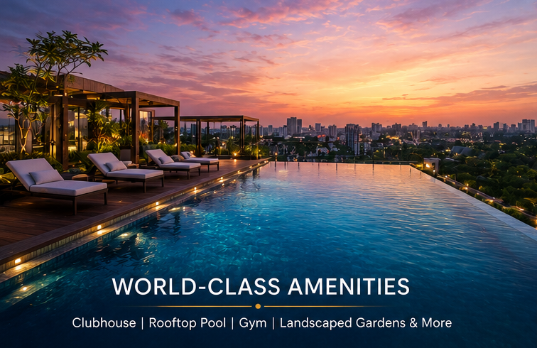Premium Luxury Apartments in Kolkata